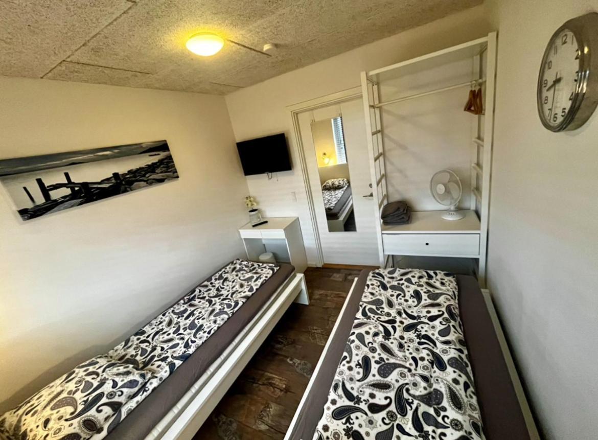 Barneys Rooms Hundige Екстериор снимка