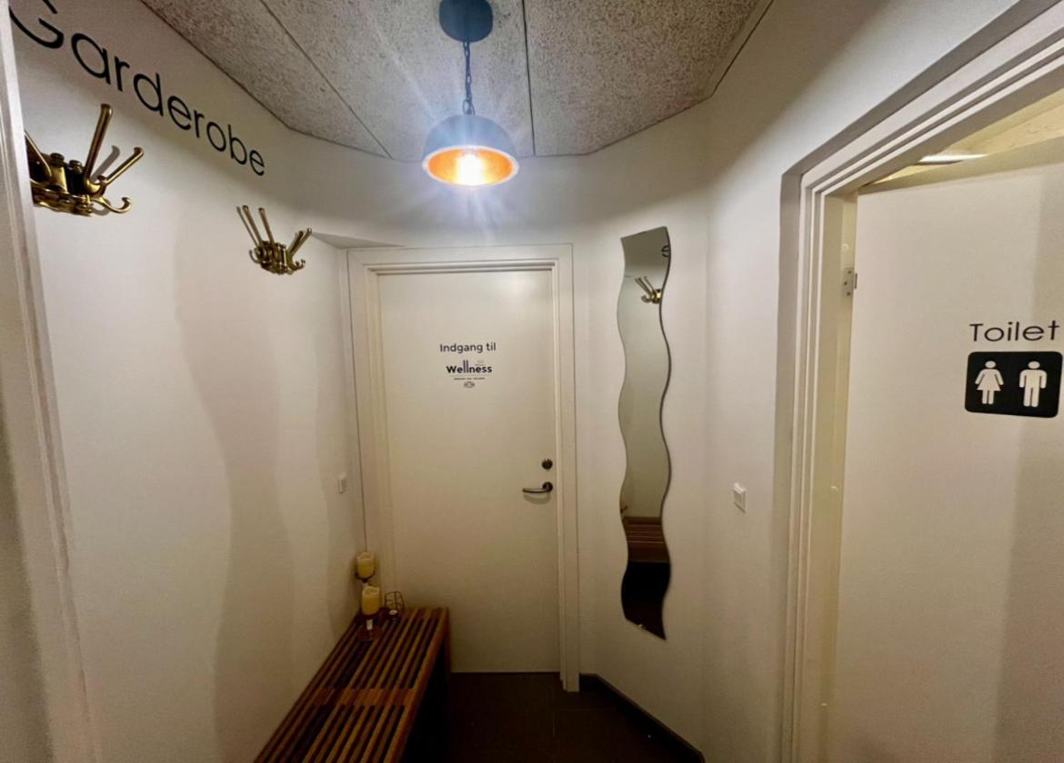 Barneys Rooms Hundige Екстериор снимка